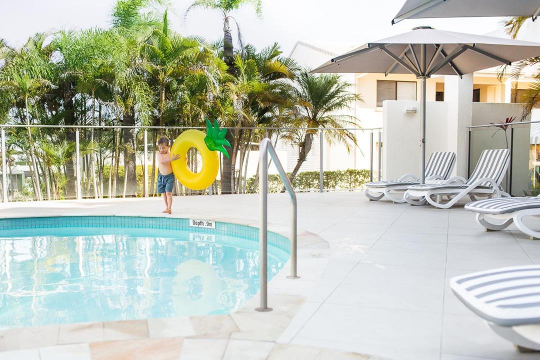 Las Rias Holiday Apartments ヌーサヘッズ エクステリア 写真