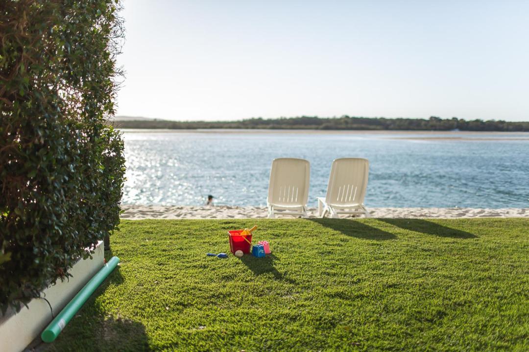 Las Rias Holiday Apartments ヌーサヘッズ エクステリア 写真