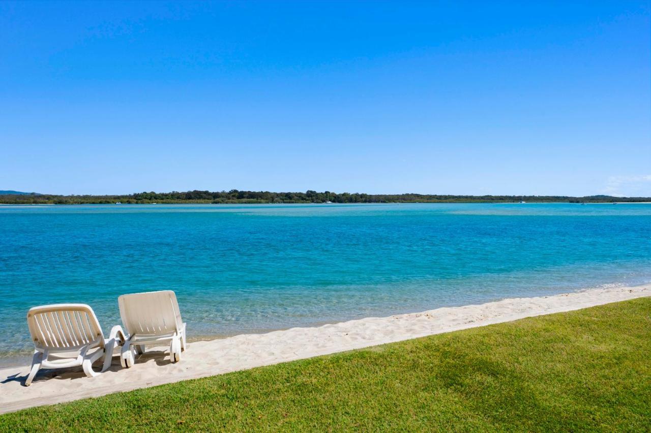 Las Rias Holiday Apartments ヌーサヘッズ エクステリア 写真