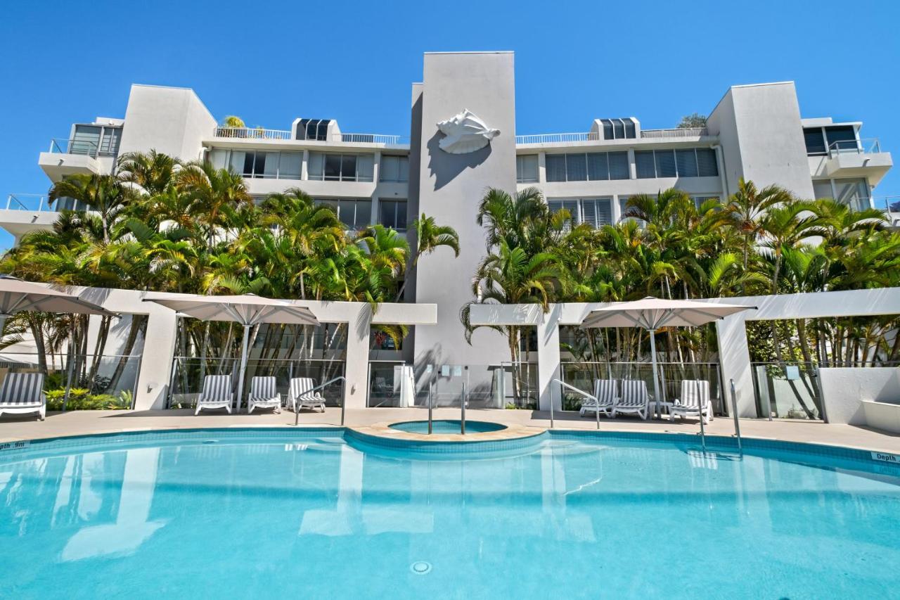 Las Rias Holiday Apartments ヌーサヘッズ エクステリア 写真