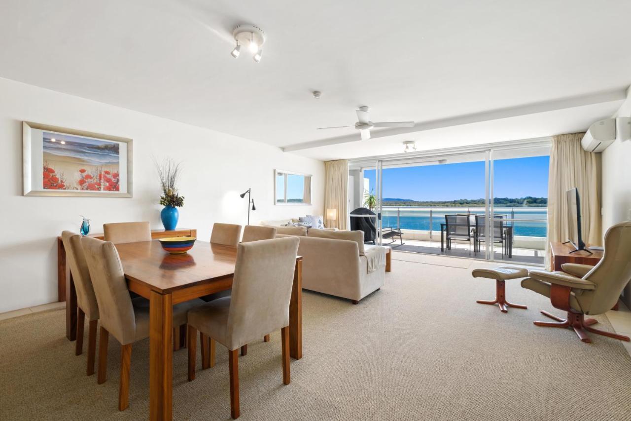 Las Rias Holiday Apartments ヌーサヘッズ エクステリア 写真