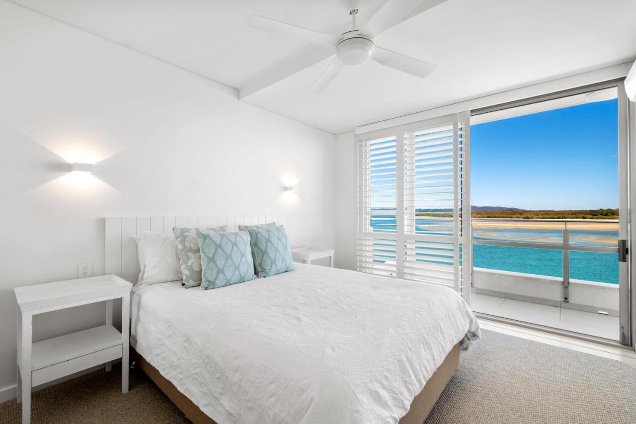 Las Rias Holiday Apartments ヌーサヘッズ エクステリア 写真