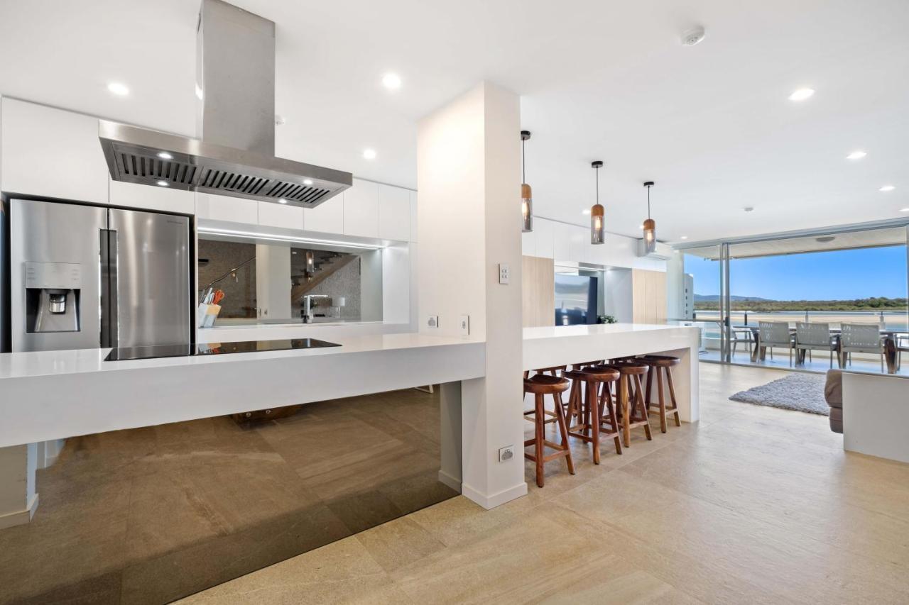 Las Rias Holiday Apartments ヌーサヘッズ エクステリア 写真