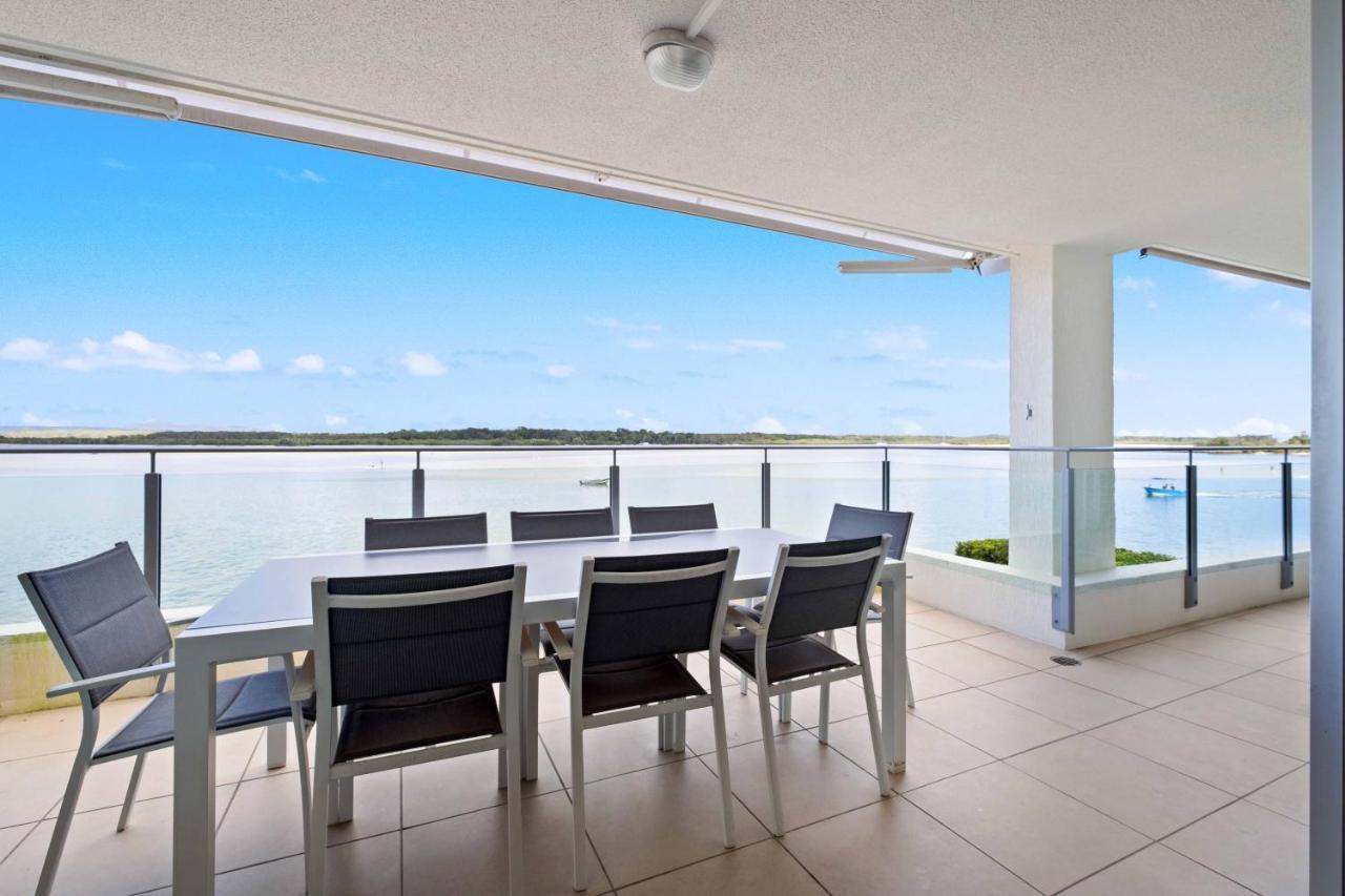 Las Rias Holiday Apartments ヌーサヘッズ エクステリア 写真