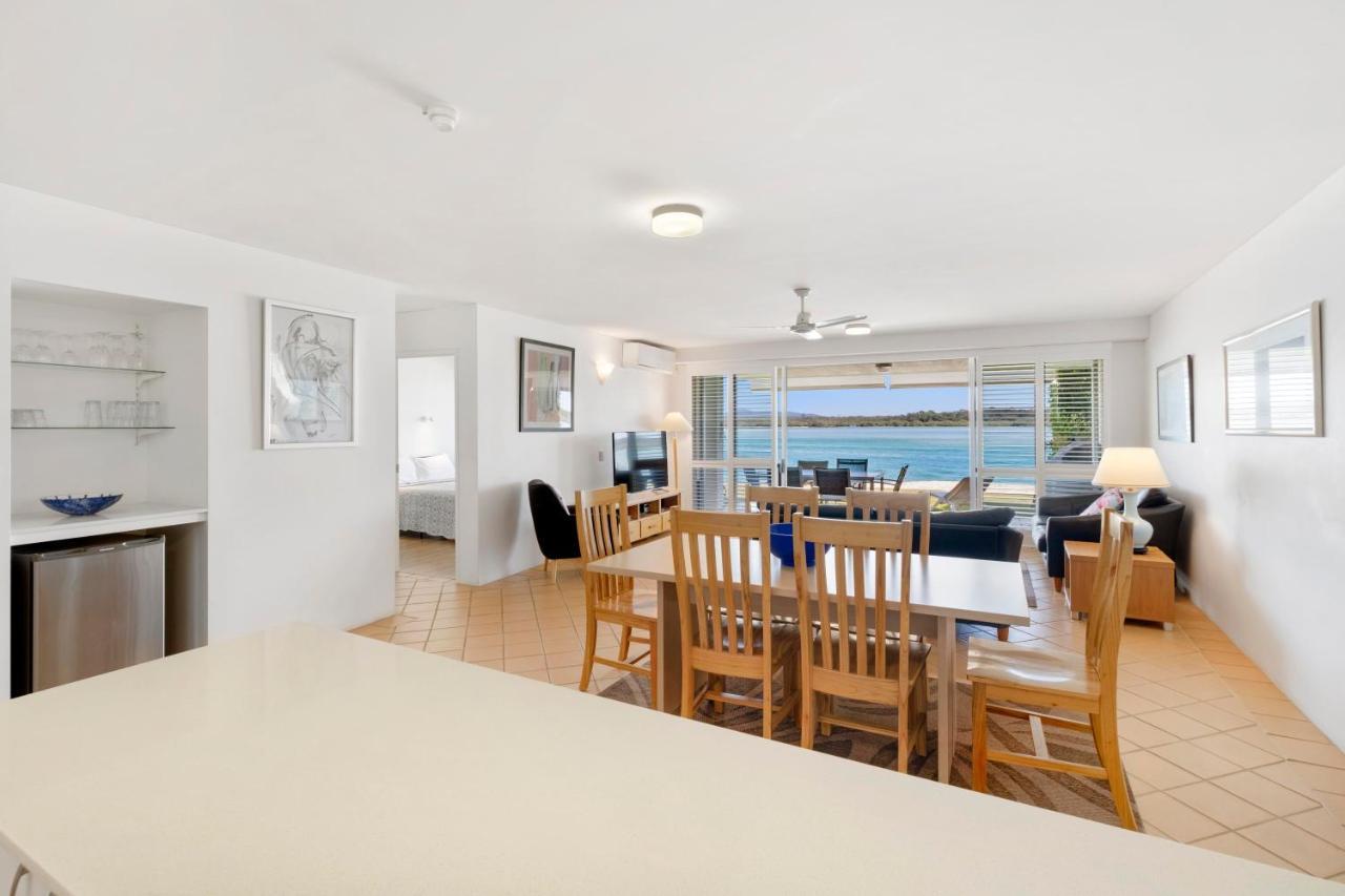 Las Rias Holiday Apartments ヌーサヘッズ エクステリア 写真