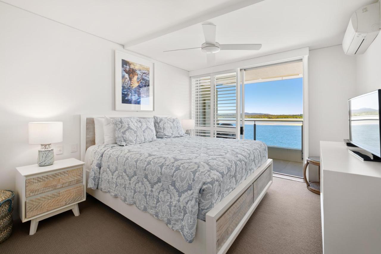 Las Rias Holiday Apartments ヌーサヘッズ エクステリア 写真