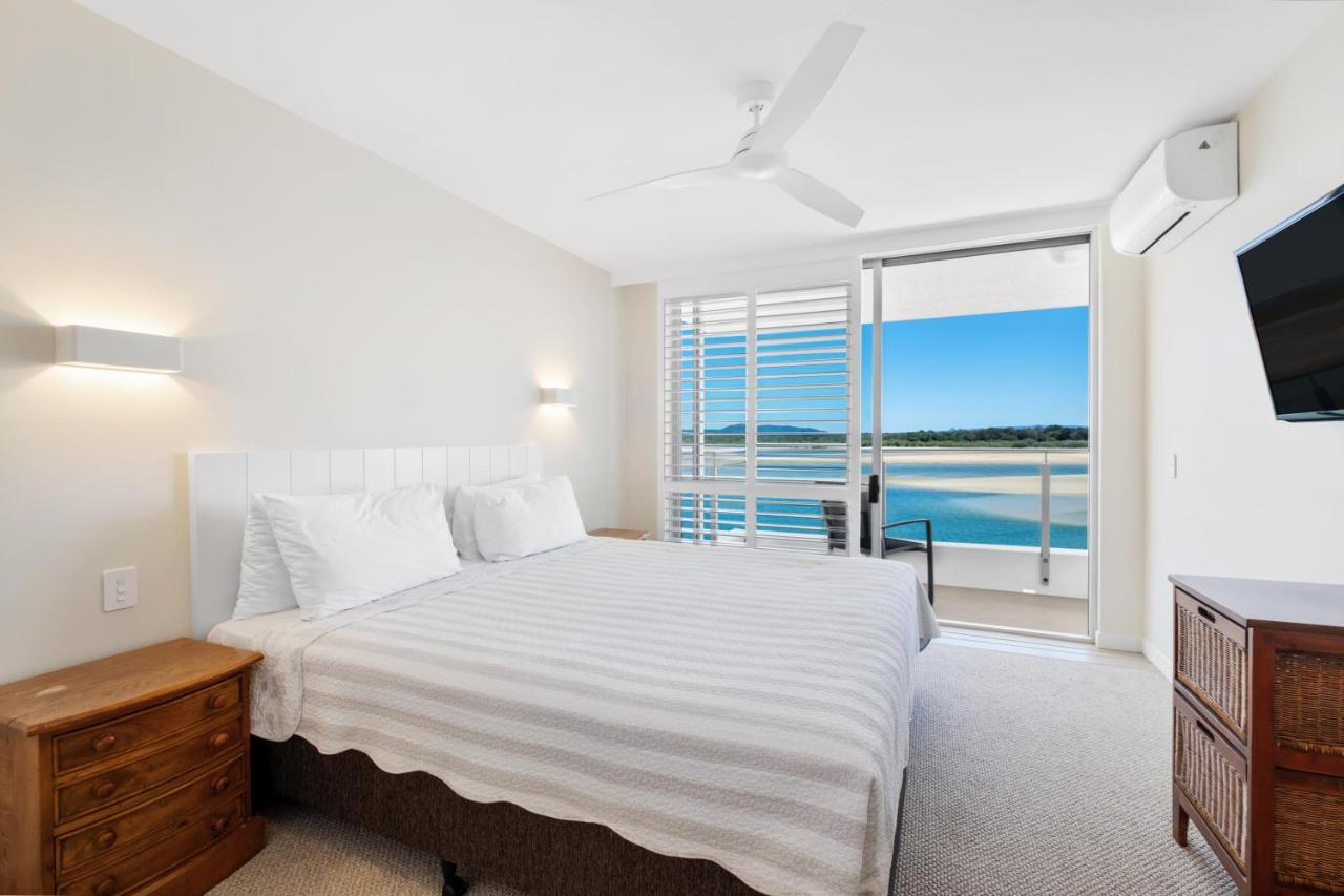 Las Rias Holiday Apartments ヌーサヘッズ エクステリア 写真