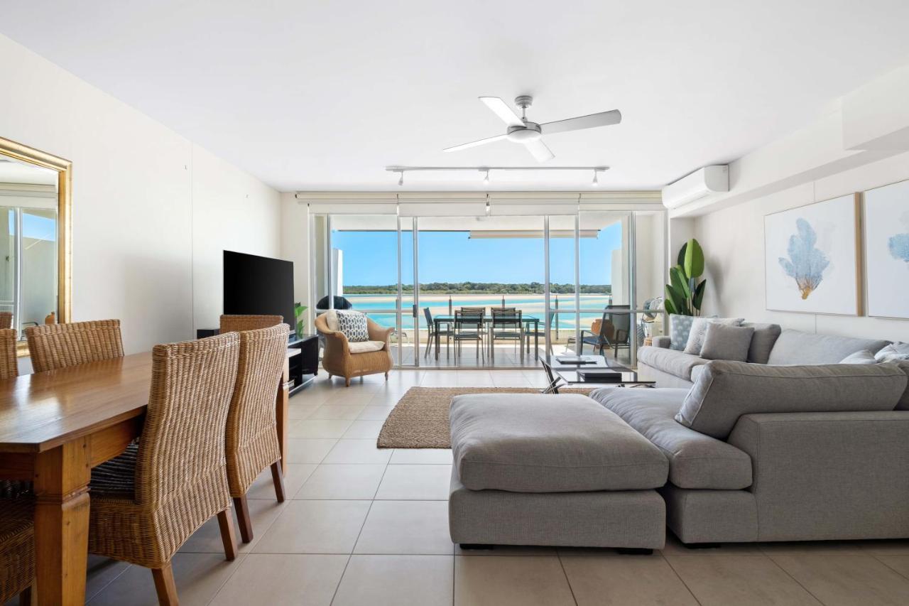 Las Rias Holiday Apartments ヌーサヘッズ エクステリア 写真