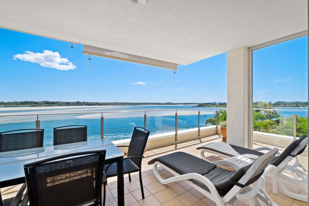 Las Rias Holiday Apartments ヌーサヘッズ エクステリア 写真