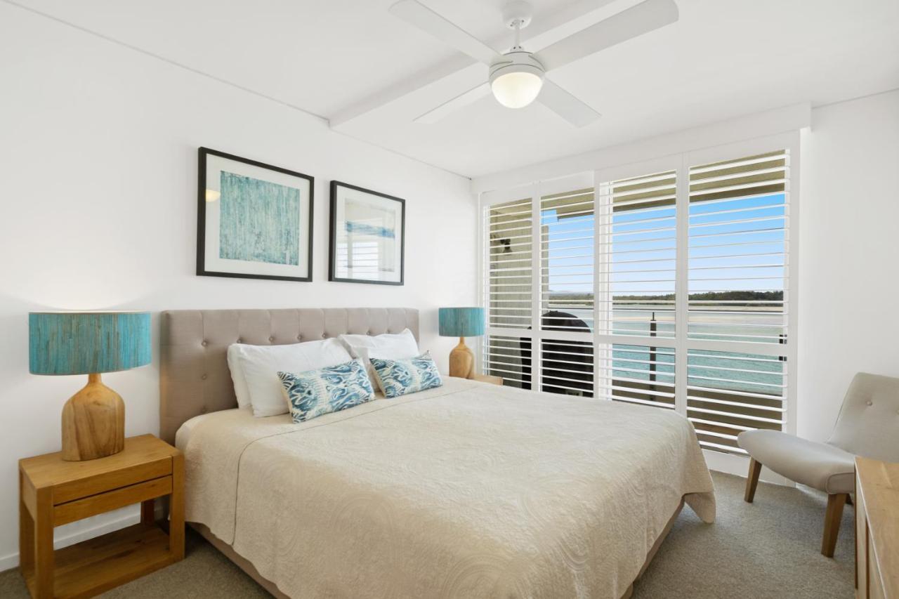 Las Rias Holiday Apartments ヌーサヘッズ エクステリア 写真