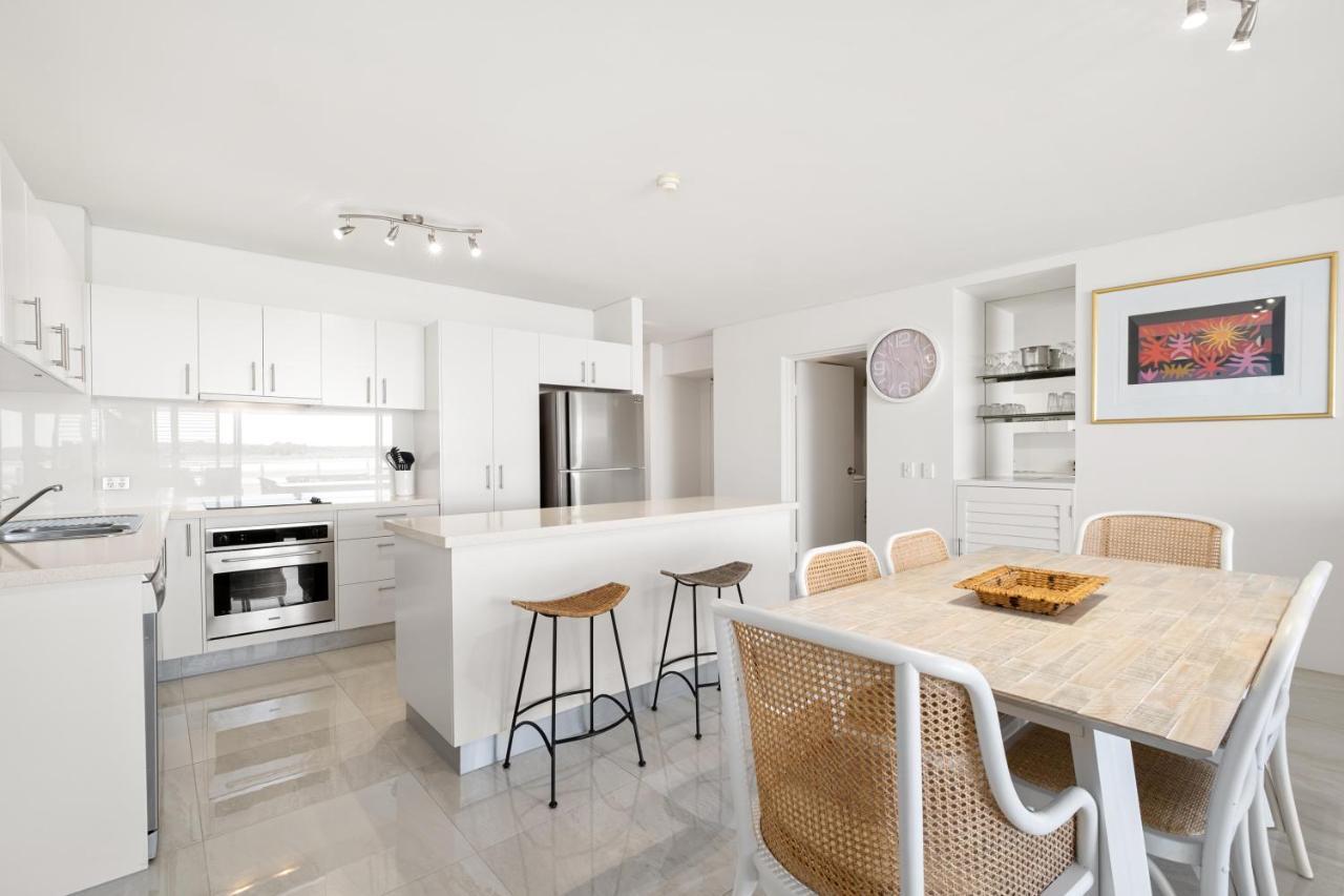 Las Rias Holiday Apartments ヌーサヘッズ エクステリア 写真