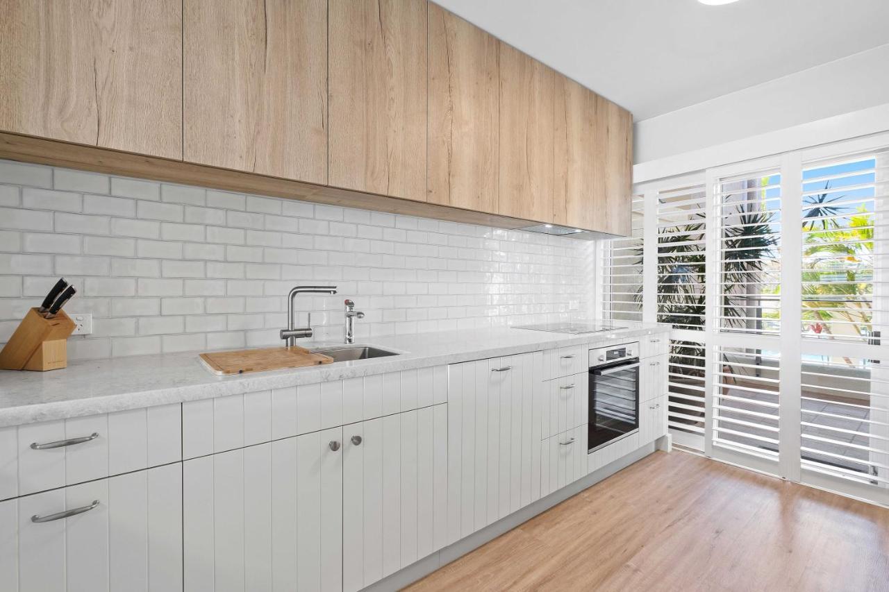 Las Rias Holiday Apartments ヌーサヘッズ エクステリア 写真