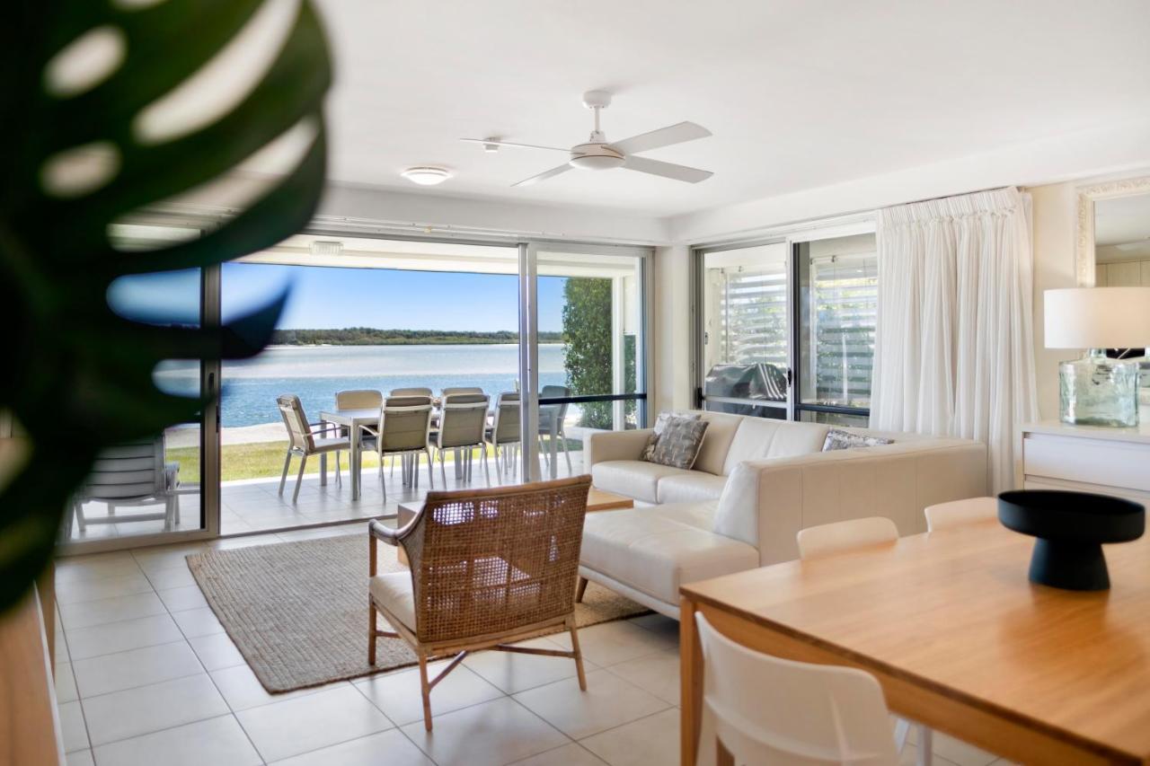 Las Rias Holiday Apartments ヌーサヘッズ エクステリア 写真