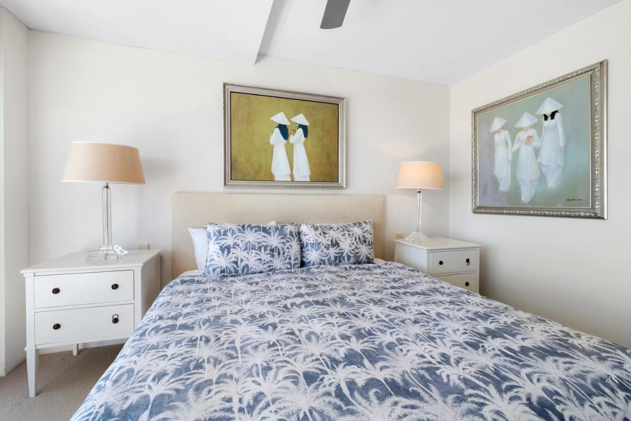 Las Rias Holiday Apartments ヌーサヘッズ エクステリア 写真