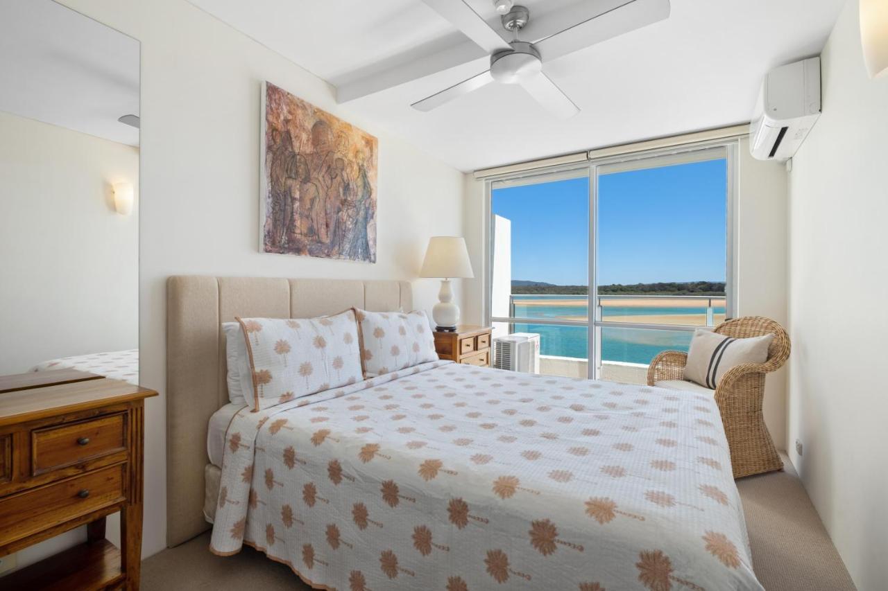 Las Rias Holiday Apartments ヌーサヘッズ エクステリア 写真