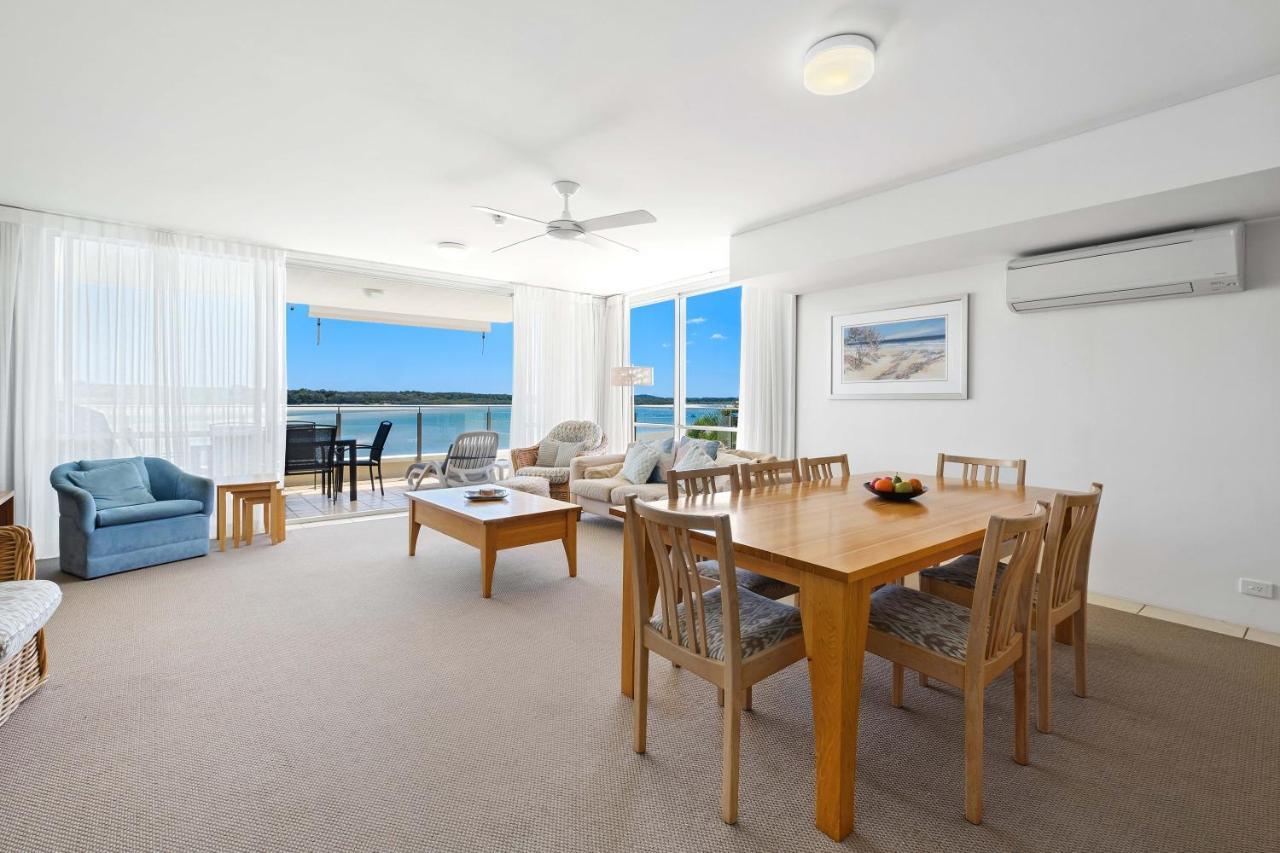 Las Rias Holiday Apartments ヌーサヘッズ エクステリア 写真