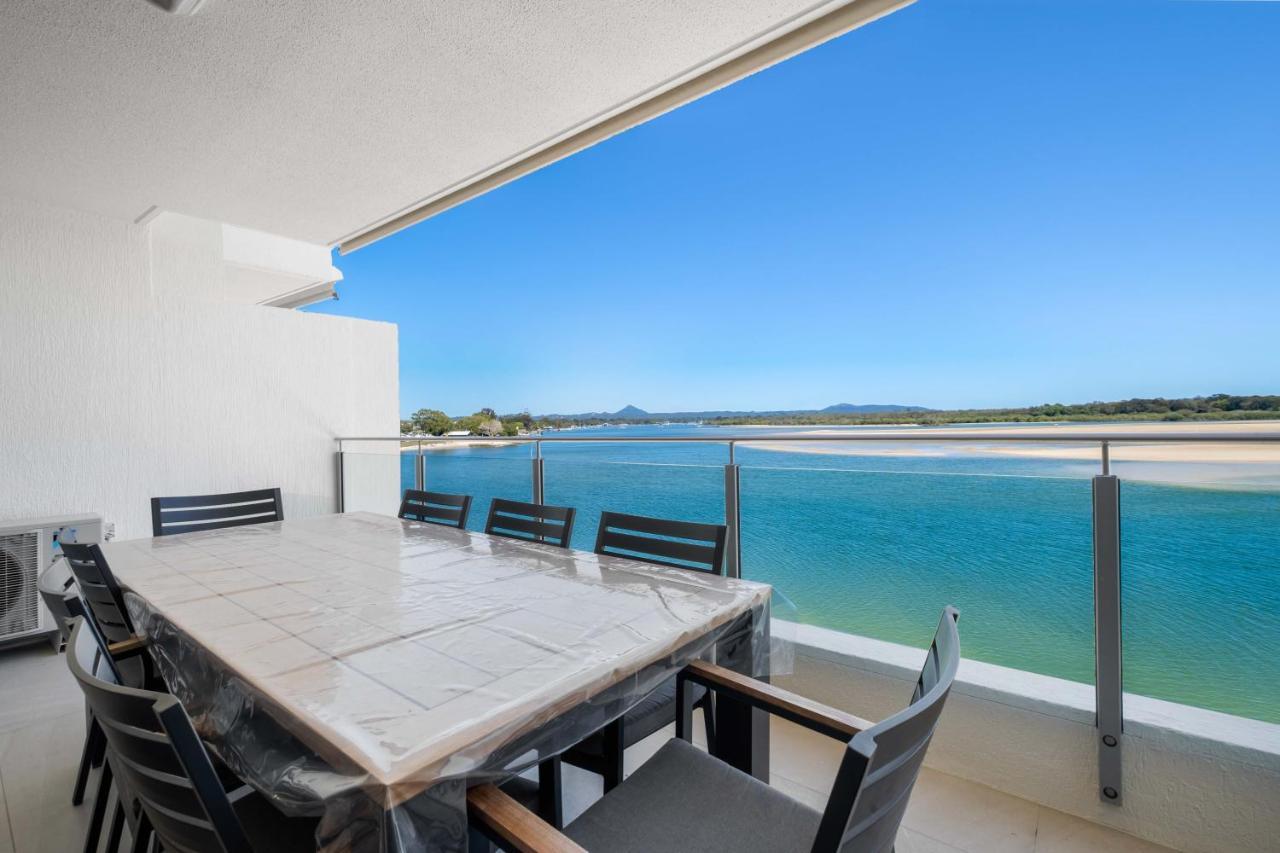 Las Rias Holiday Apartments ヌーサヘッズ エクステリア 写真