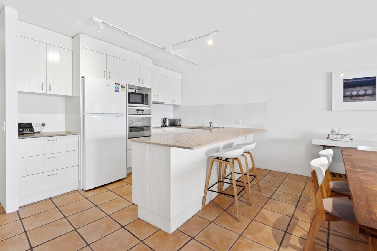 Las Rias Holiday Apartments ヌーサヘッズ エクステリア 写真
