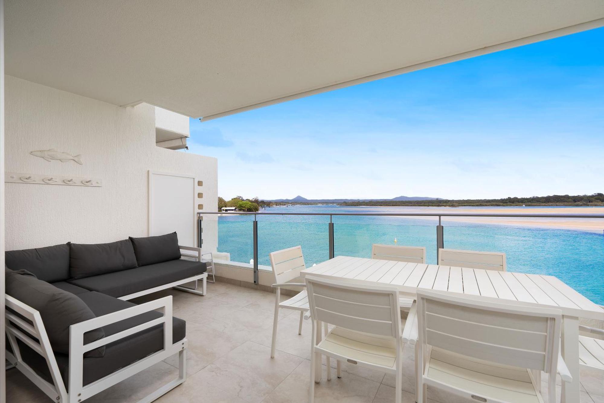 Las Rias Holiday Apartments ヌーサヘッズ エクステリア 写真